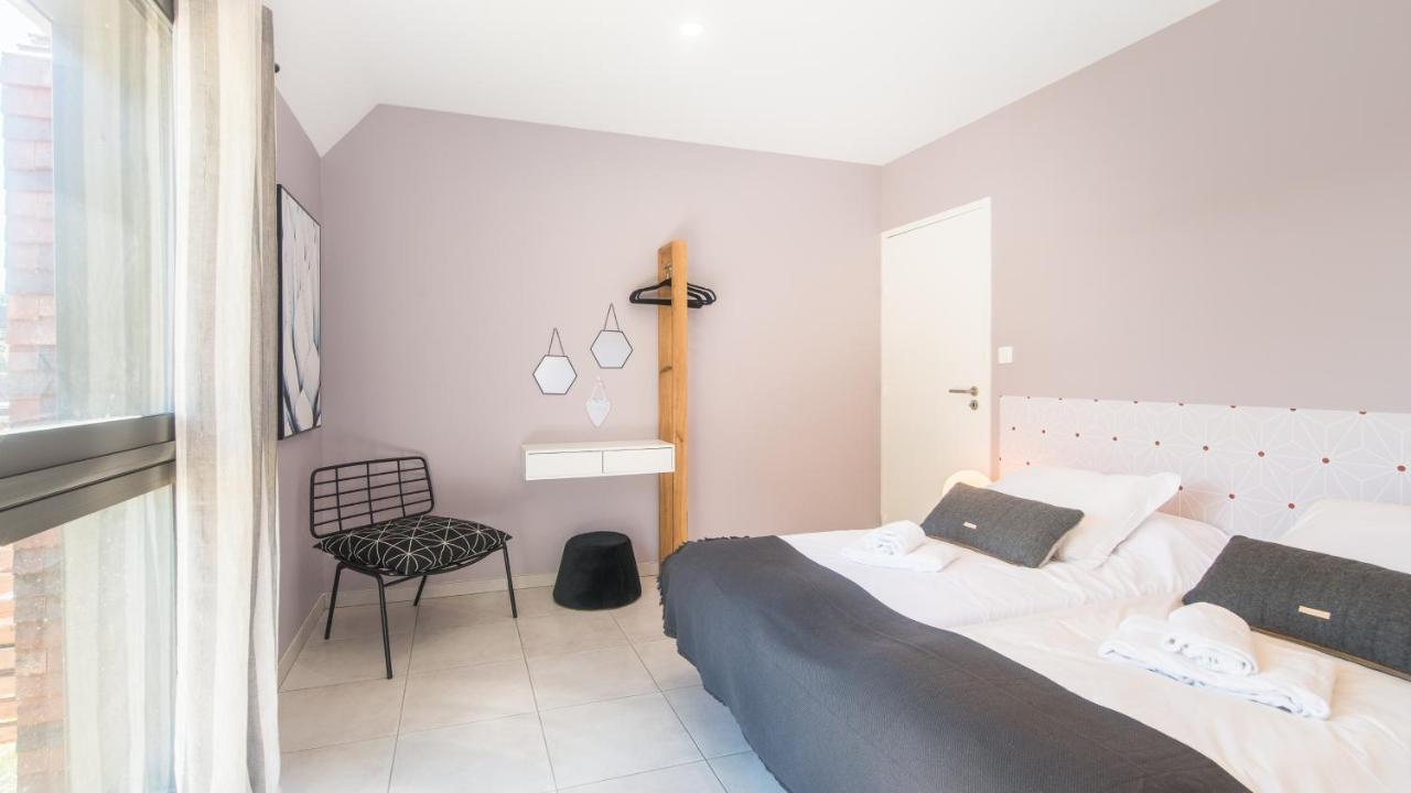 Villa Spacieuse avec Jacuzzi Privatif Sarlat Extérieur photo